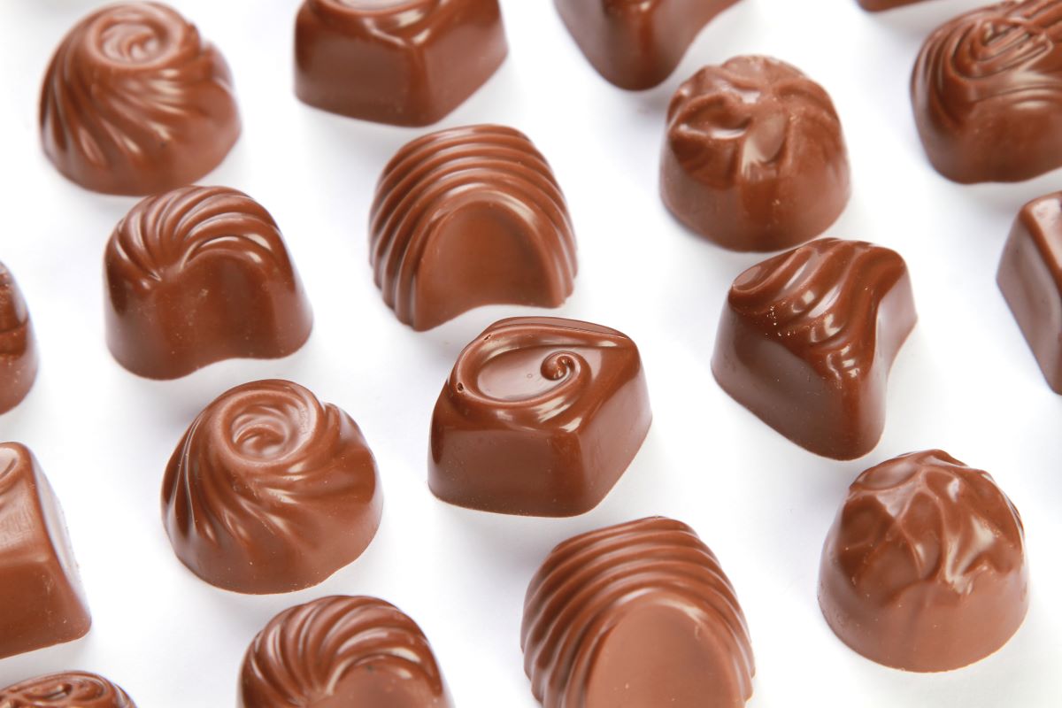 chocolate pralines wirestock freepik