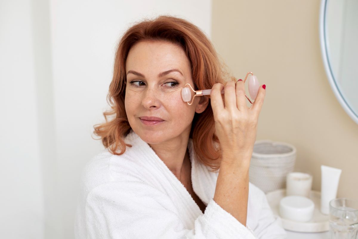 menopause skin 2