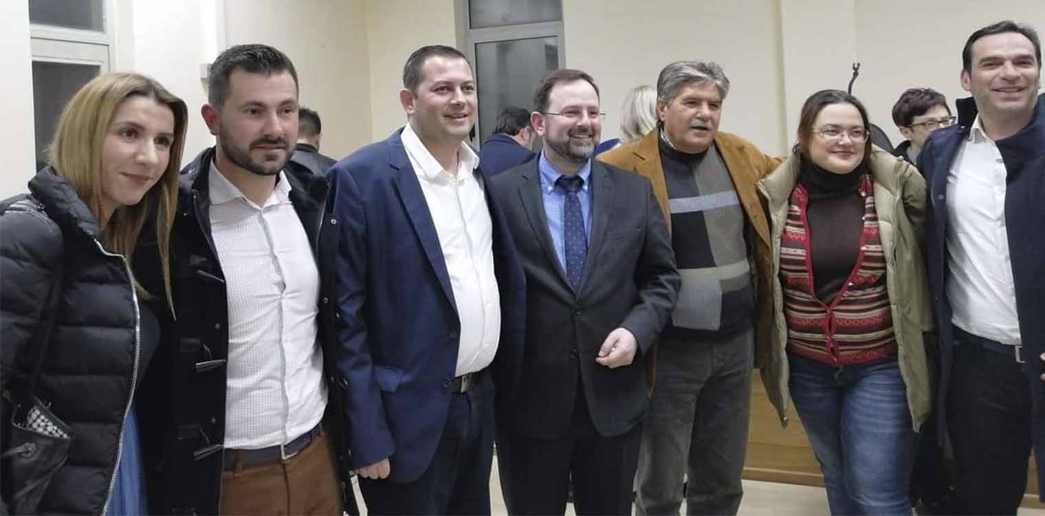 Αγωνιούν οι κτηνοτρόφοι για το μέλλον τους - Ημερίδα στο Πανόπουλο Ηλείας με πρωτοβουλία του Θ.Βασιλόπουλου