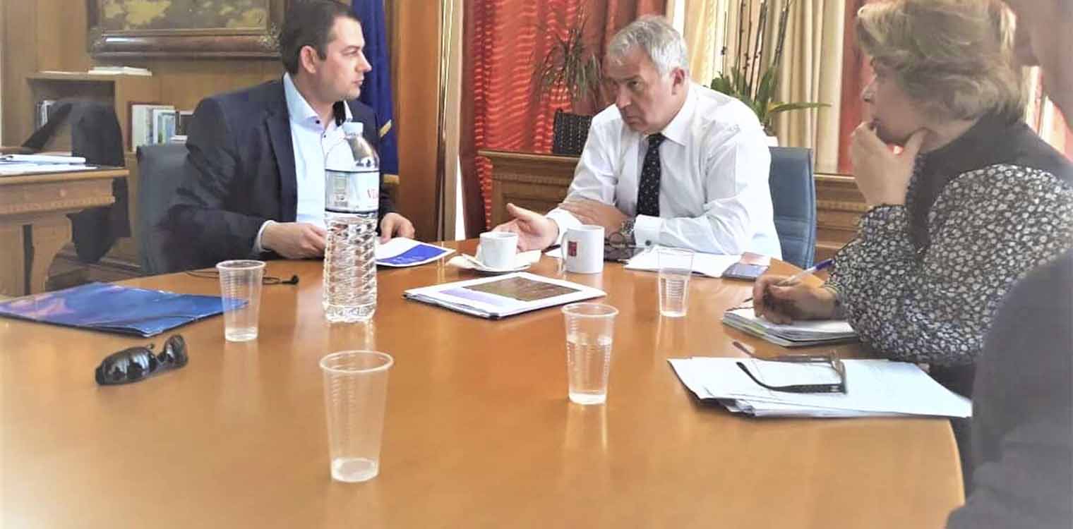 Ο Βασιλόπουλος σε συνεργασία με Υπουργείο Αγροτικής Ανάπτυξης: Ο κορωνοϊός «φέρνει» την προκαταβολή του τσέκ 2020 τέλη Ιουλίου