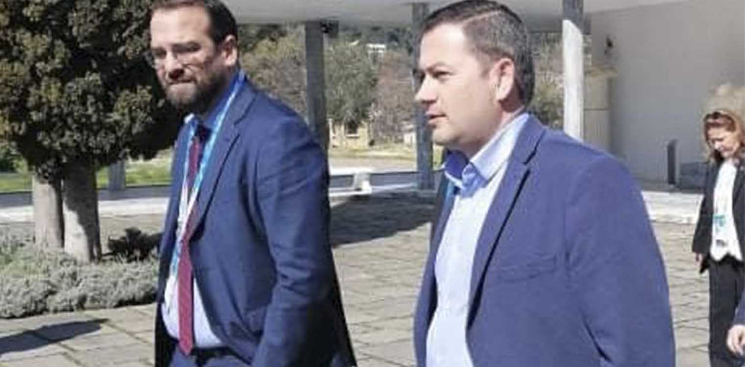 Βασιλόπουλος: Διεκδικούμε με τις δικές σας προτάσεις