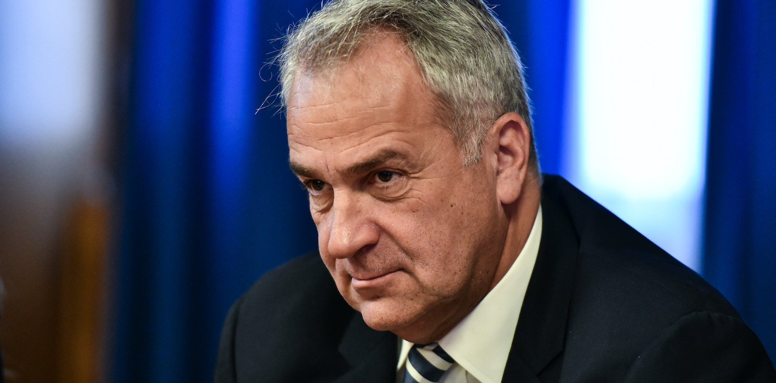 Ο ΥπΑΑΤ, Μ. Βορίδης θέτει εκ νέου σε λειτουργία το ΟΣΔΕ