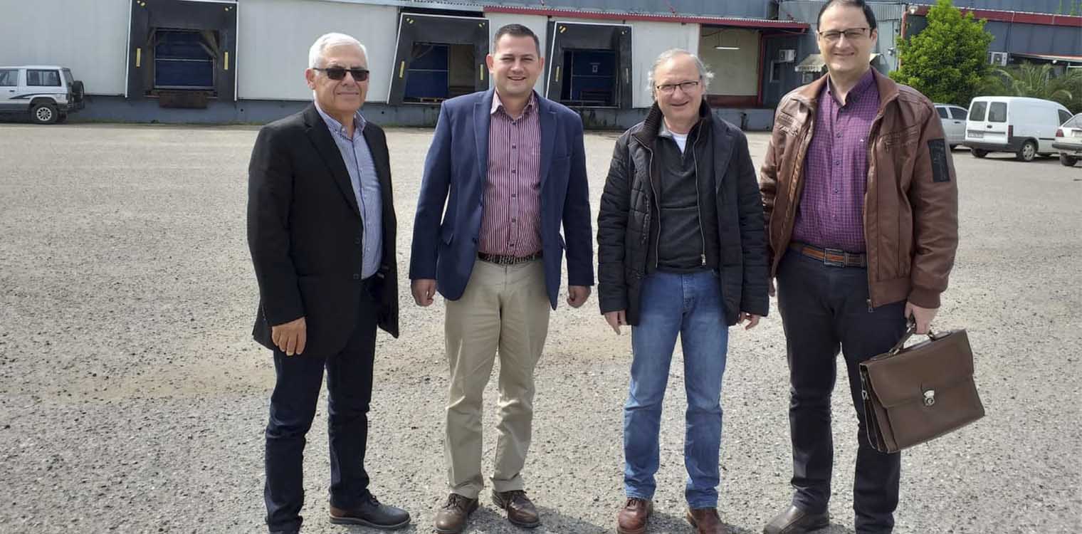 Βασιλόπουλος: Έλεγχοι για διασφάλιση δημόσιας υγείας και προστασίας του καταναλωτικού κοινού ενόψει Πάσχα