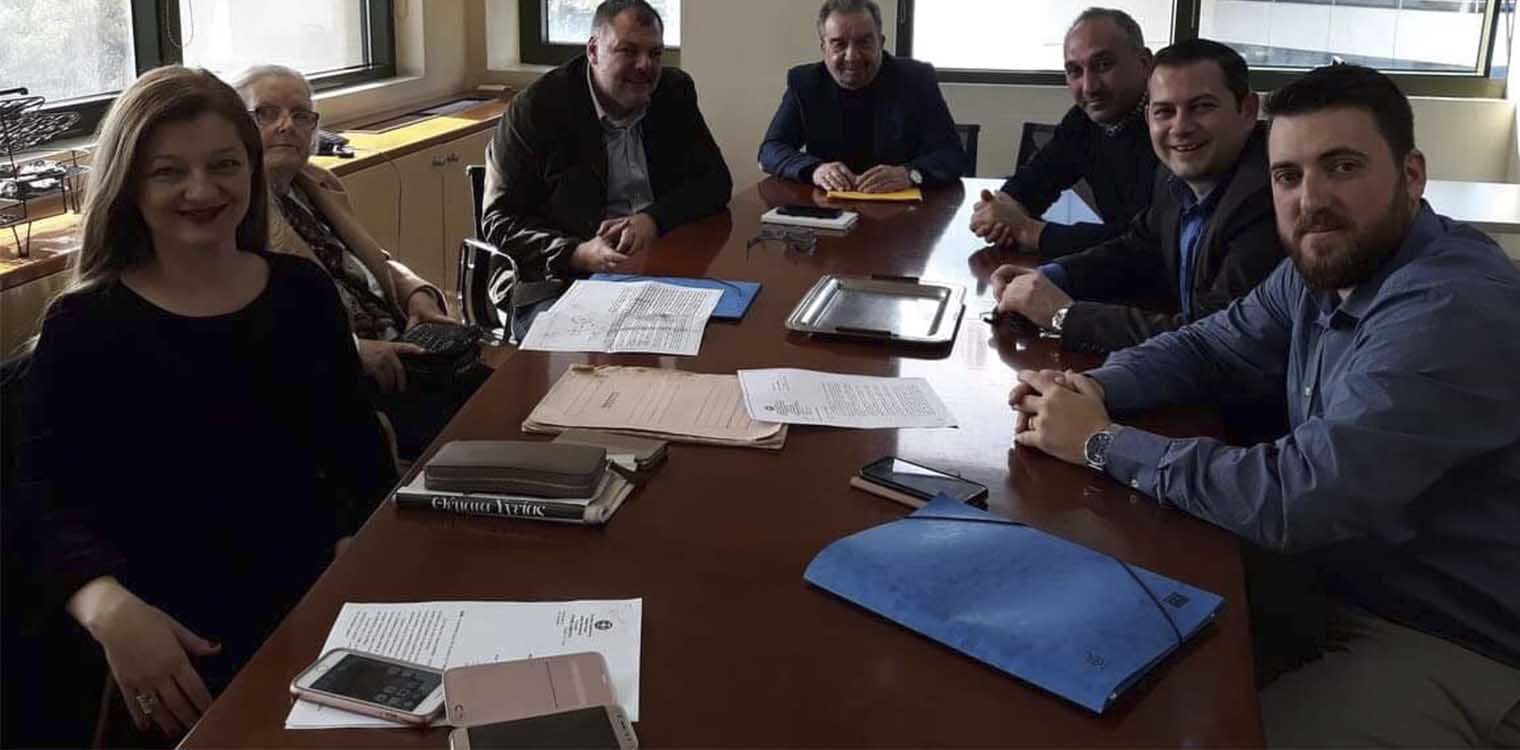 Αυγερινοπούλου: Νομοθετική επίλυση για δασικούς χάρτες του Δήμου Ανδραβίδας - Κυλλήνης