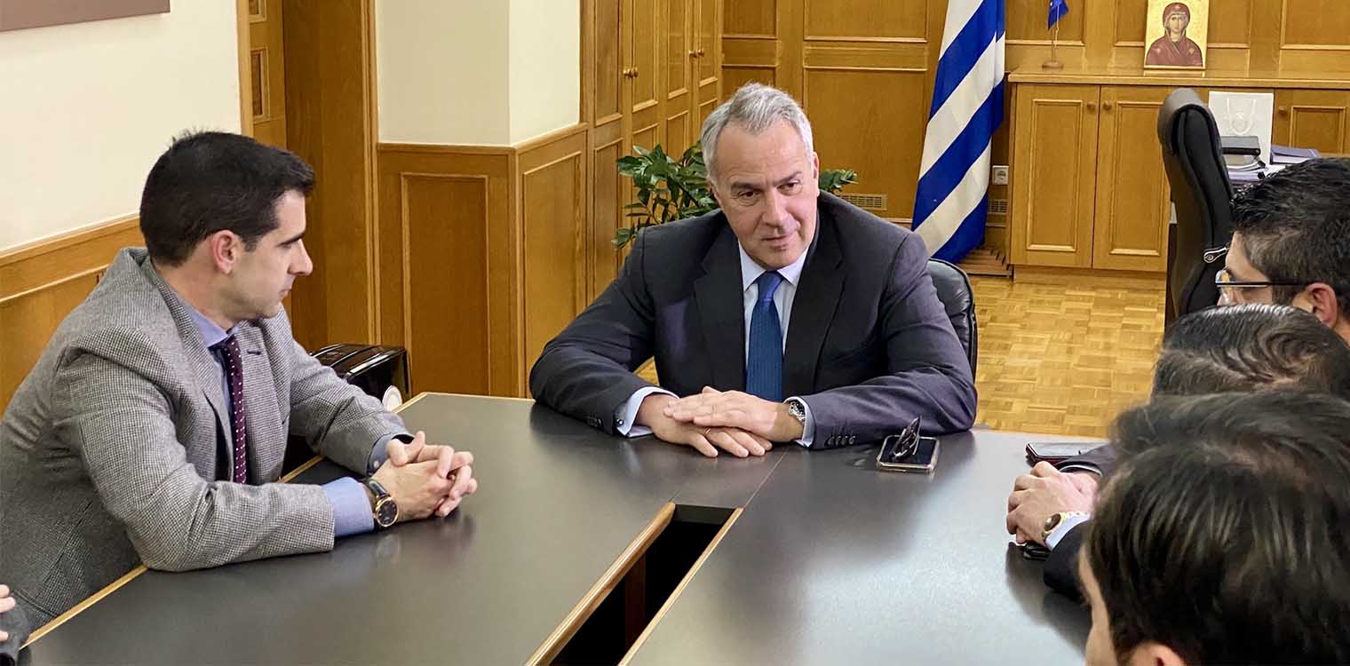 Βορίδης: Ορίστηκαν τα μέλη του Επιστημονικού Συμβουλίου του ΕΛΓΟ ΔΗΜΗΤΡΑ