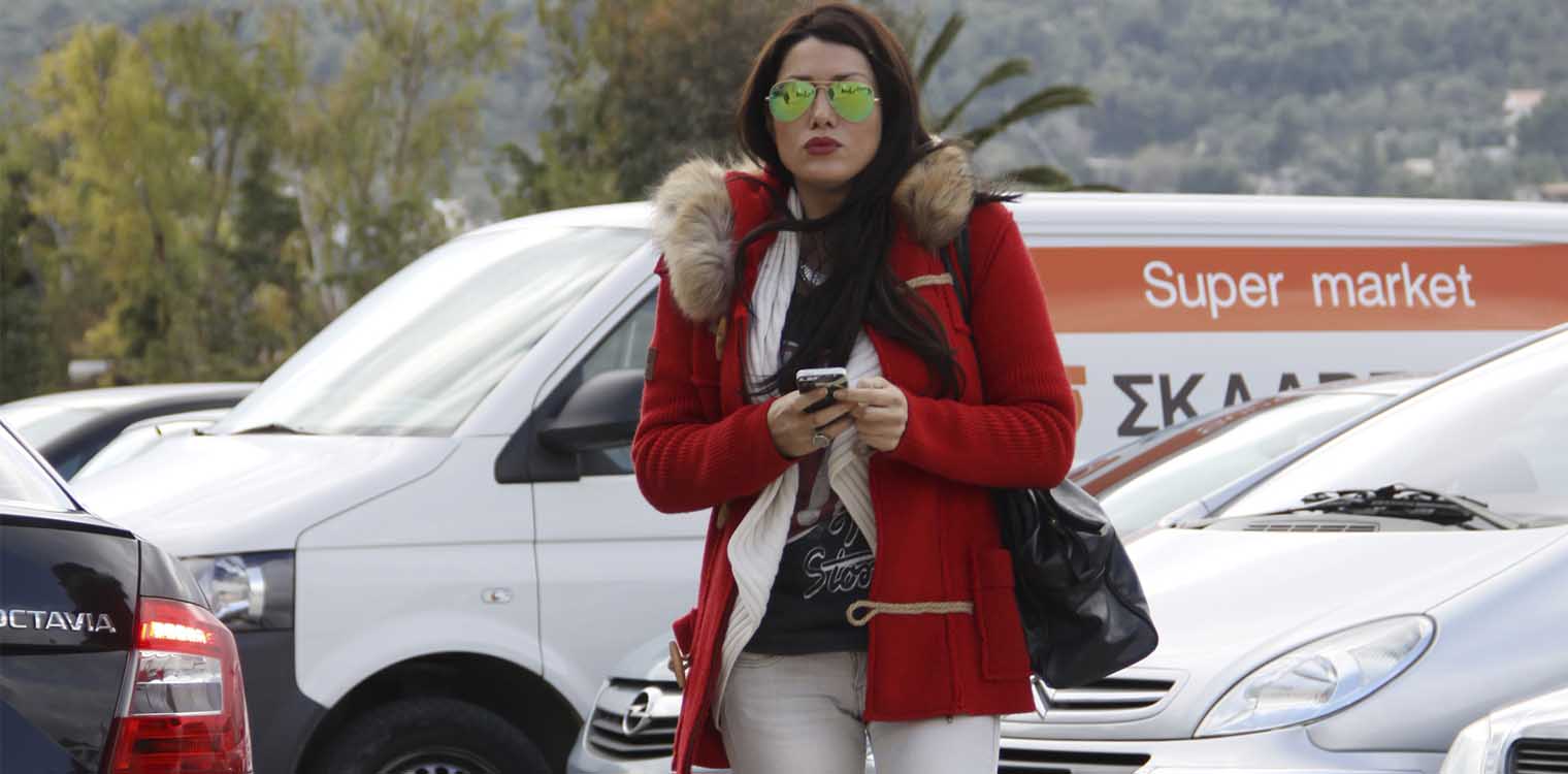 Η Κλέλια Ρένεση γιορτάζει τα πρώτα γενέθλια της κόρης της: «Ο,τι απομένει απ’ τη ζωή είναι μια μέρα»
