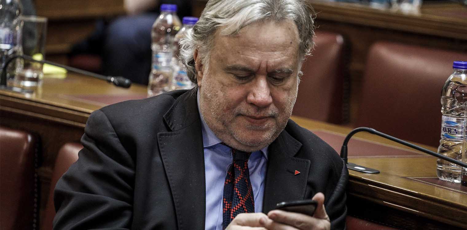 Γ. Κατρούγκαλος: Υπήρξε παραβίαση των συνόρων στον Έβρο