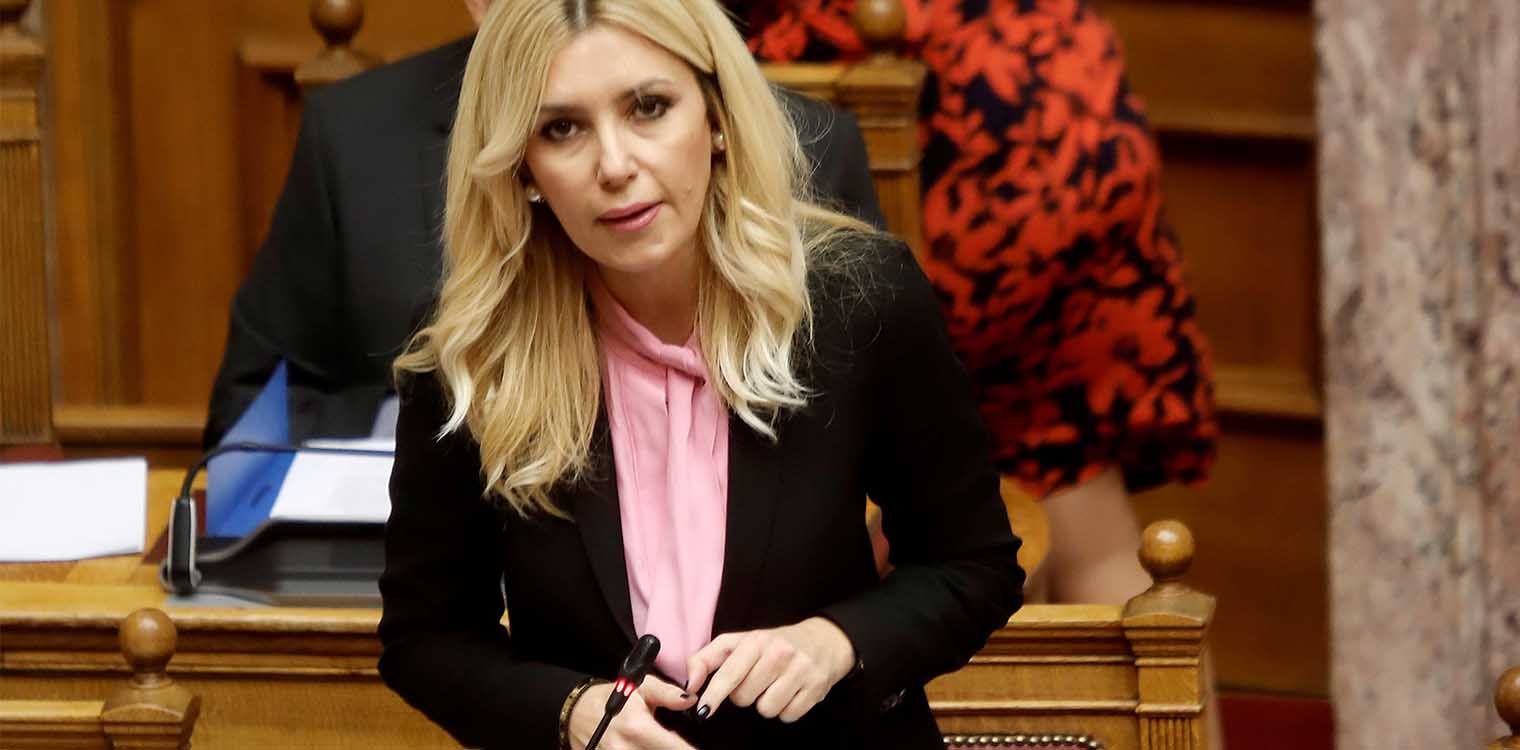 Αραμπατζή: Επιδιωκόμενη ευκαιρία η κατοχύρωση ως ΠΓΕ του ελληνικού μεταξιού