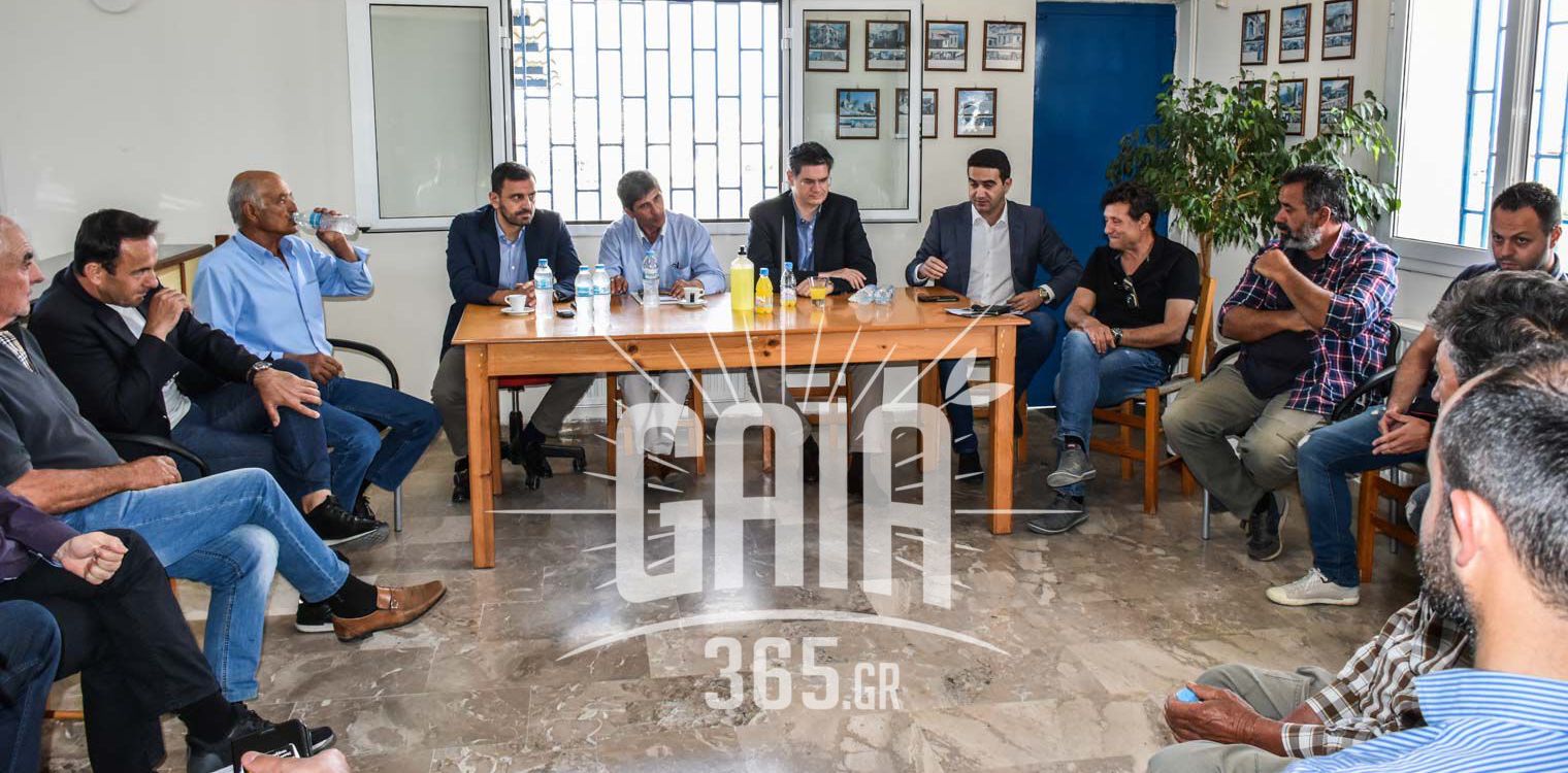 Ηλεία: Κορωνοϊός, καιρικές συνθήκες και ελληνοποιήσεις, “εχθροί” των παραγωγών