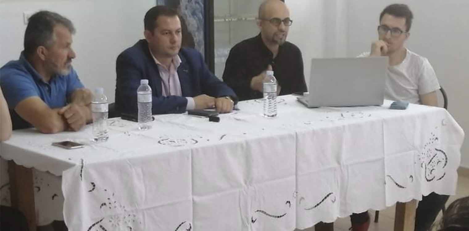 Βασιλόπουλος: Στα σκαριά Ομάδα Παραγωγών στην Πλατιάνα και δράσεις αγροδιατροφης