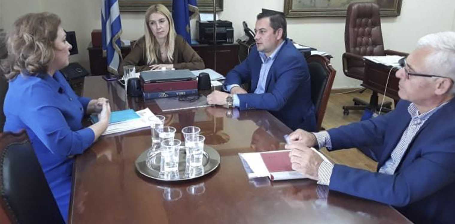 Βασιλόπουλος: Μέριμνα για αποζημιώσεις και δημιουργία μητρώου ερασιτεχνών αλιέων
