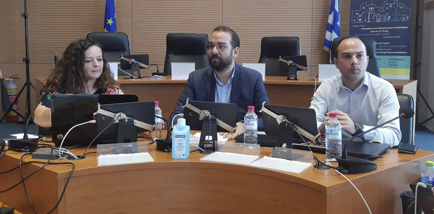 ΠΔΕ: Ευρωπαϊκά έργα που προάγουν τις δυνατότητες της Δυτ. Ελλάδας