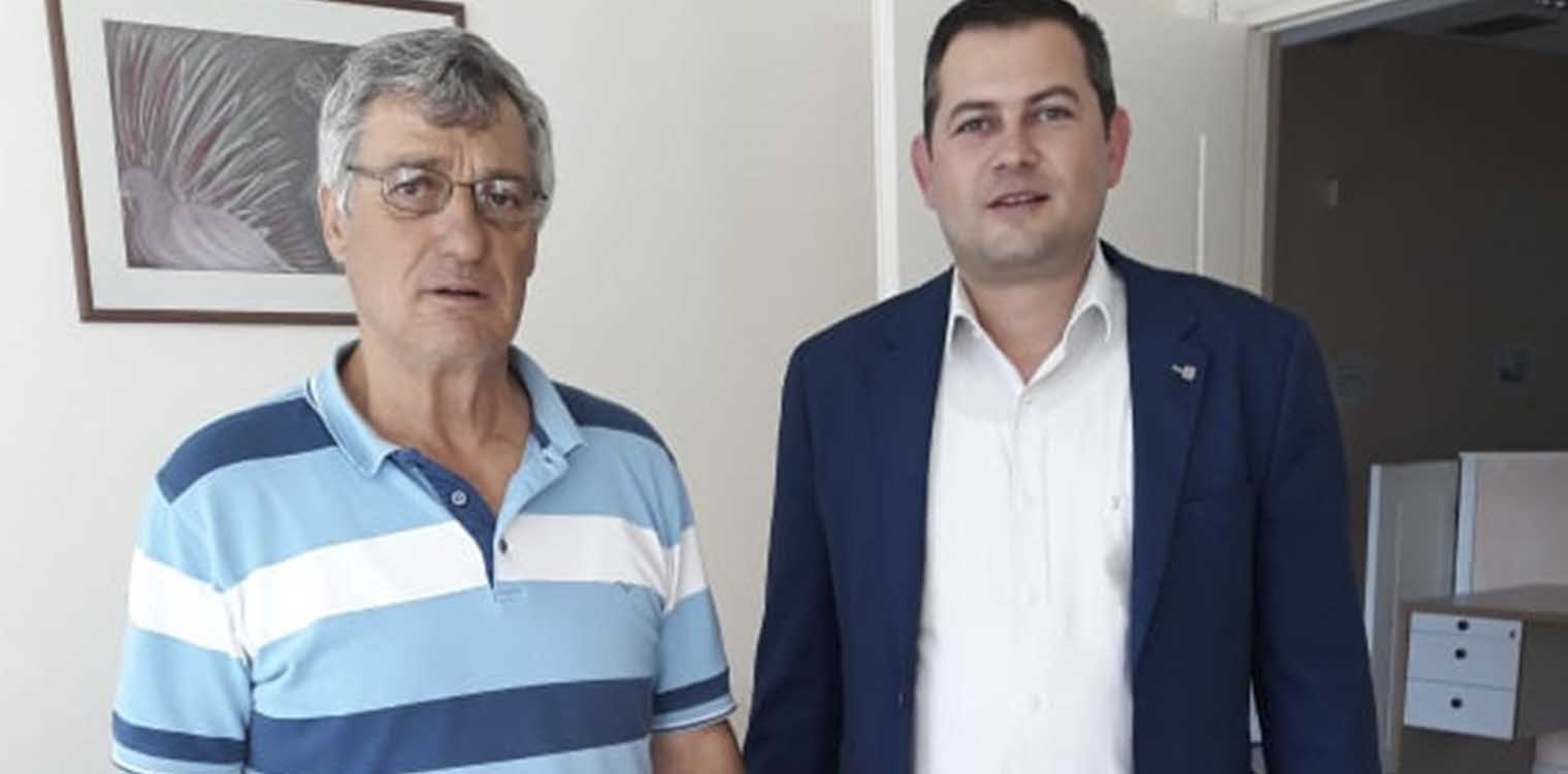 Βασιλόπουλος: Επιβεβαιώνονται οι φόβοι μας… πάνω από 30% η ζημιά σε ελαιόδεντρα και εσπεριδοειδή