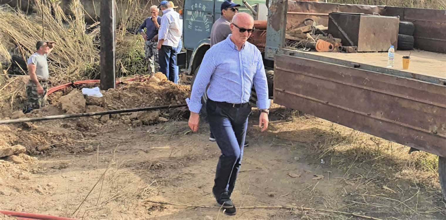 Αλτάνης: Πράσινο φως για συμμετοχή στις «Ενεργειακές Κοινότητες» από ΓΟΕΒ Πηνειού - Αλφειού