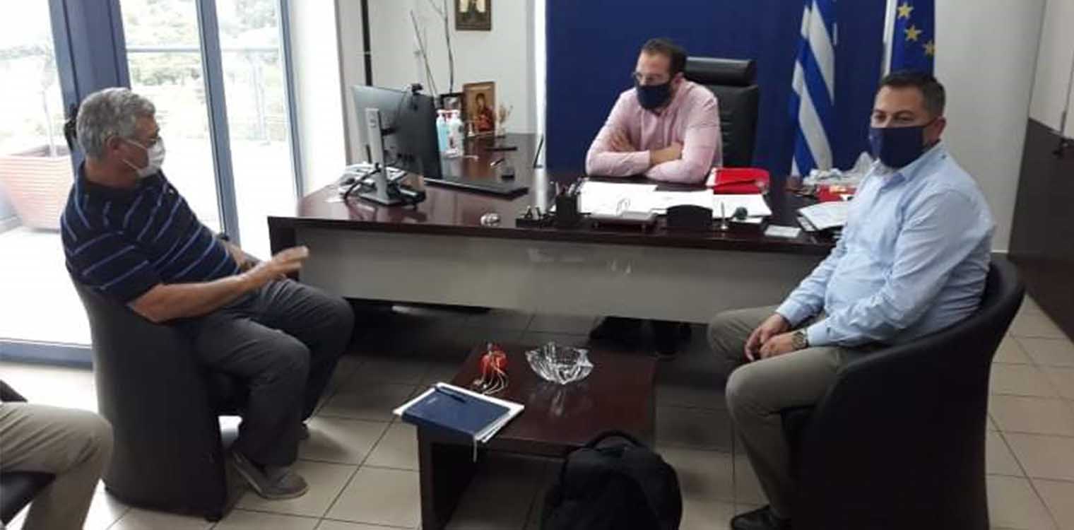 Βασιλόπουλος: Σε συναγερμό και ο ΕΛΓΑ για ζημιές από το πέρασμα του «Ιανού»