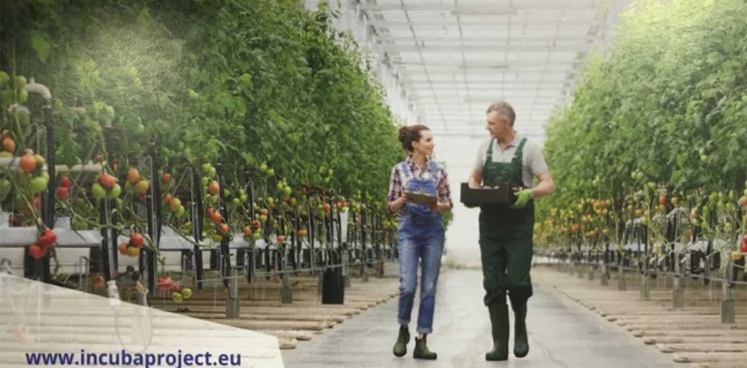 Ημερίδα: Αγροδιατροφή στην Περιφέρεια Δυτ. Ελλάδας - Επιχειρηματικότητα και καινοτομία στον Αγροδιατροφικό κλάδο