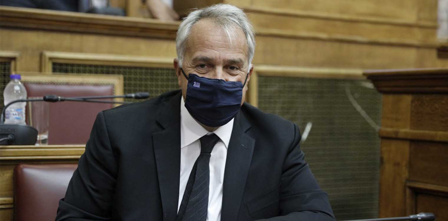 Βορίδης: Συμψηφίζονται τα τέλη εκτίμησης του ΕΛΓΑ για τους πληγέντες αγρότες του φαινομένου «Ιανός»