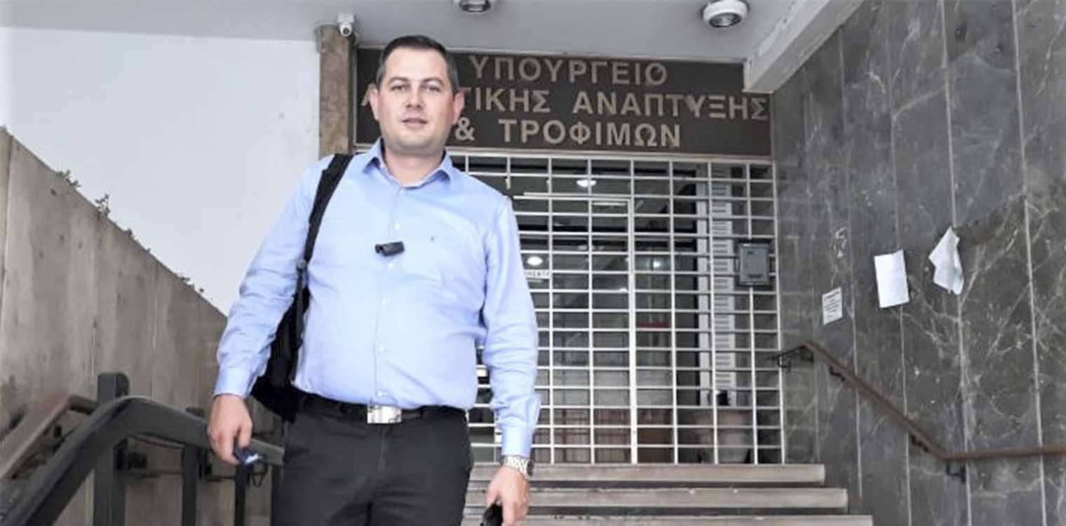 Βασιλόπουλος: Απαιτείται πρόσθετη χρηματοδότηση 13,32εκ.€ για επιλαχόντες σχεδίων βελτίωσης στην Δυτ. Ελλάδα