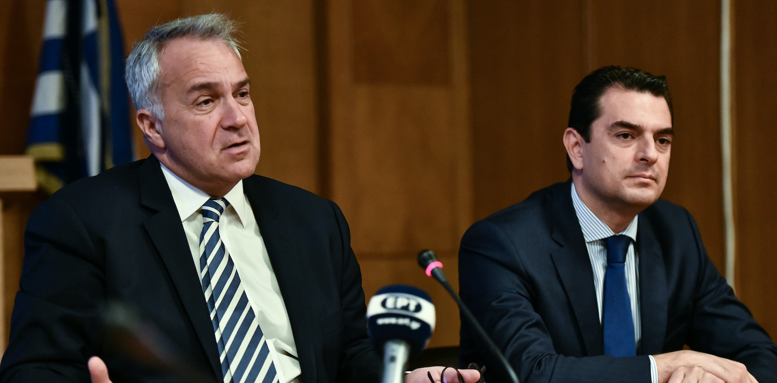 Η πρόοδος εφαρμογής των μέτρων του ΠΑΑ 2014-2020 στο επίκεντρο της τηλεδιάσκεψης Βορίδη με Περιφέρειες