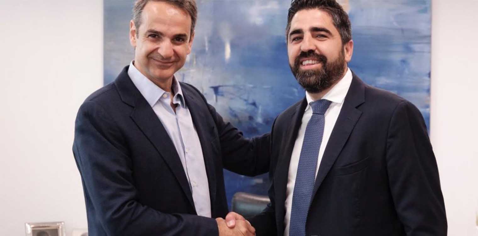 Νέος Πρόεδρος του ΟΠΕΚΕΠΕ ο Θεοφάνης Παπάς