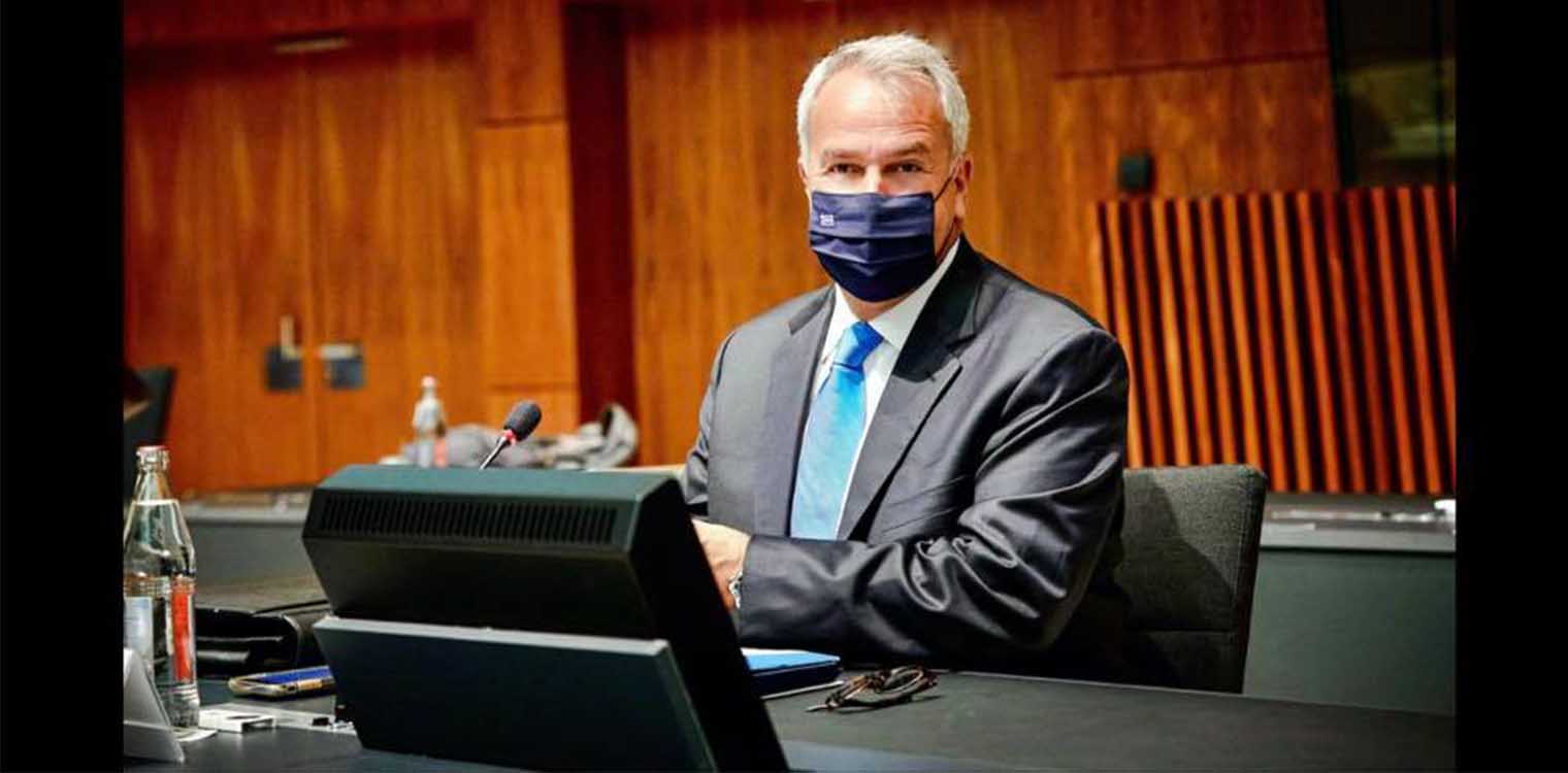 Βορίδης: Πρόσκληση για τη στήριξη του τομέα ελαιολάδου λόγω της Πανδημίας Covid-19