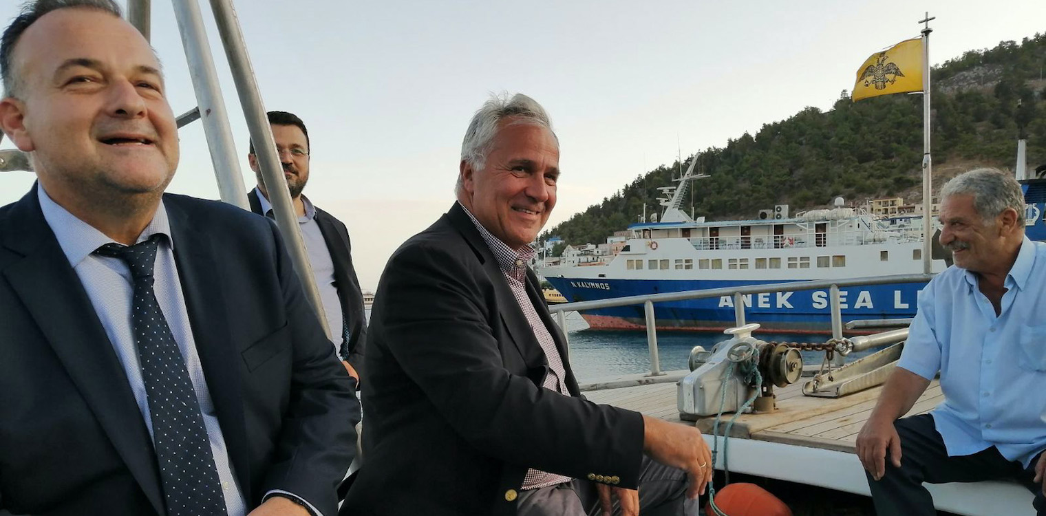 Πάνω από 11 εκατομμύρια ευρώ στους λογαριασμούς των παράκτιων αλιέων με απόφαση Βορίδη