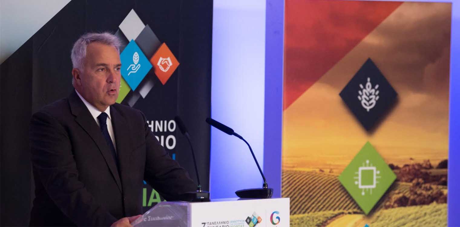 Βορίδης: Εγκρίθηκε το καταστατικό του πρώτου Αγροτικού Συνεταιρισμού στο οποίο μετέχει ιδιώτης επενδυτής