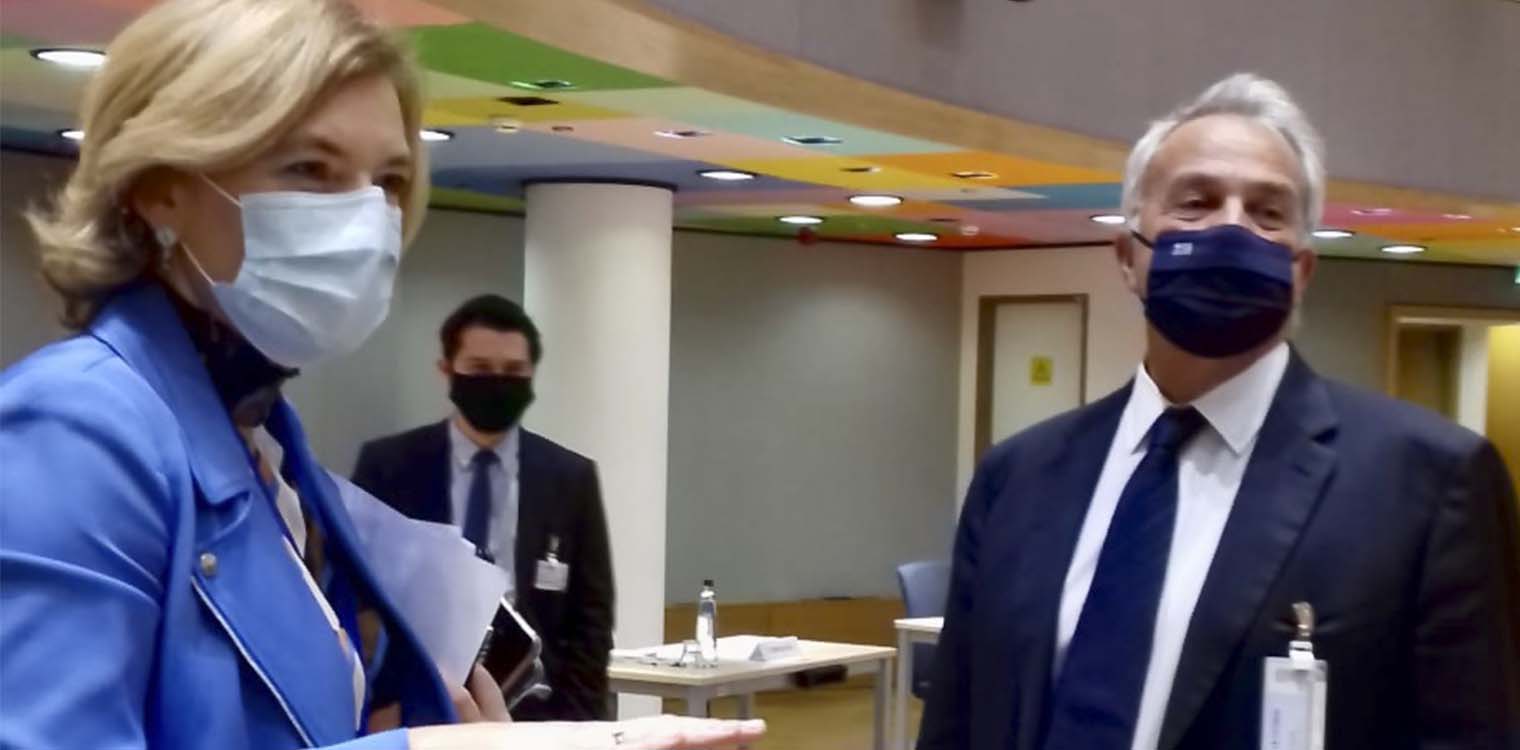 Βορίδης: Βέτο στο εμπρόσθιο σύστημα επισήμανσης τροφίμων στο Συμβούλιο Υπουργών Γεωργίας της Ευρωπαϊκής Ένωσης