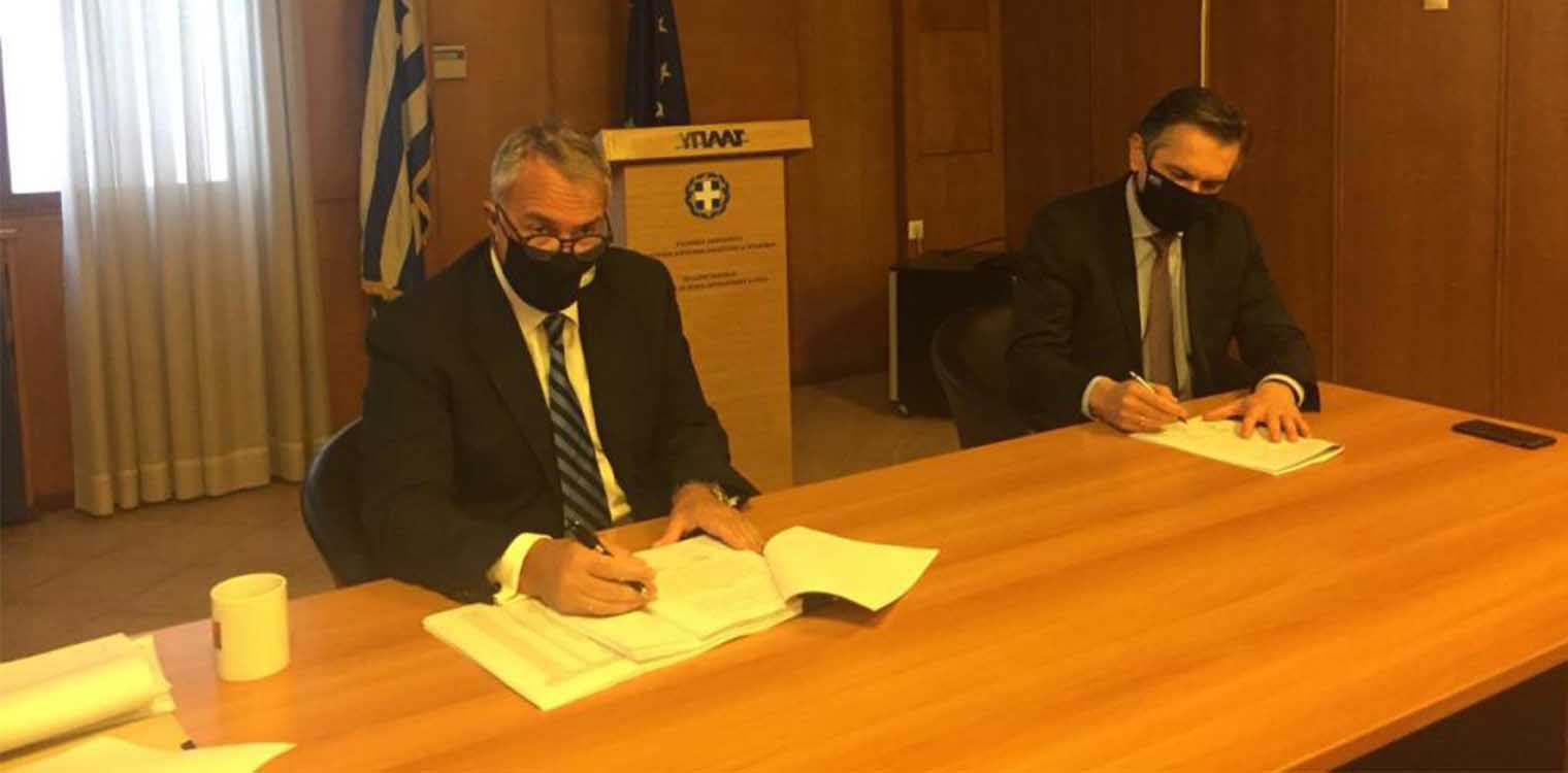 Βορίδης: Eκκινεί τη διαδικασία τακτοποίησης των Διαχειριστικών Σχεδίων Βόσκησης