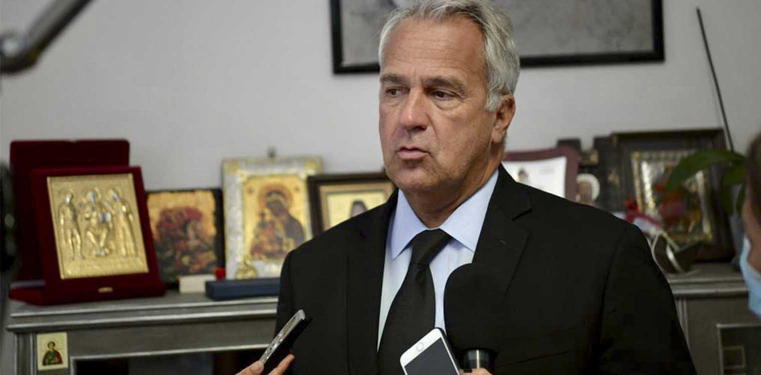 Βορίδης: Πάνω από 33 εκατ. ευρώ σε πληγέντες παραγωγούς λόγω Covid-19 - Ολοκληρώθηκε η πληρωμή των δικαιούχων