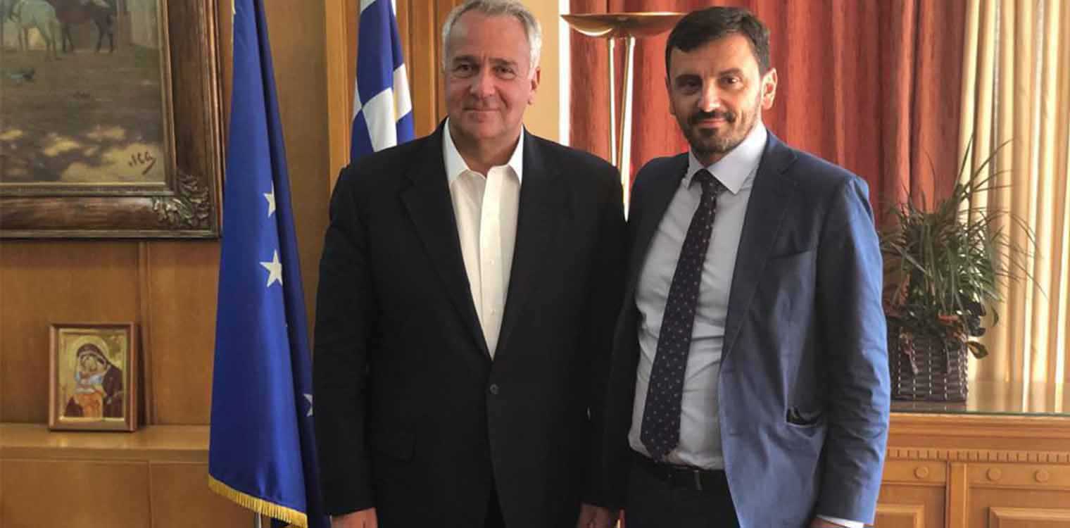 Νικολακόπουλος: Οι επιδοτήσεις των αγροτών δίνονται στο σύνολό τους
