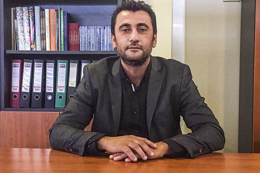Arvanitis Vasilis