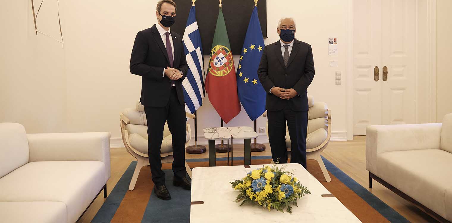 Μητσοτάκης για διερευνητικές με Τουρκία: Να μην παίζουμε τις κουμπάρες, να πάμε σε διάλογο