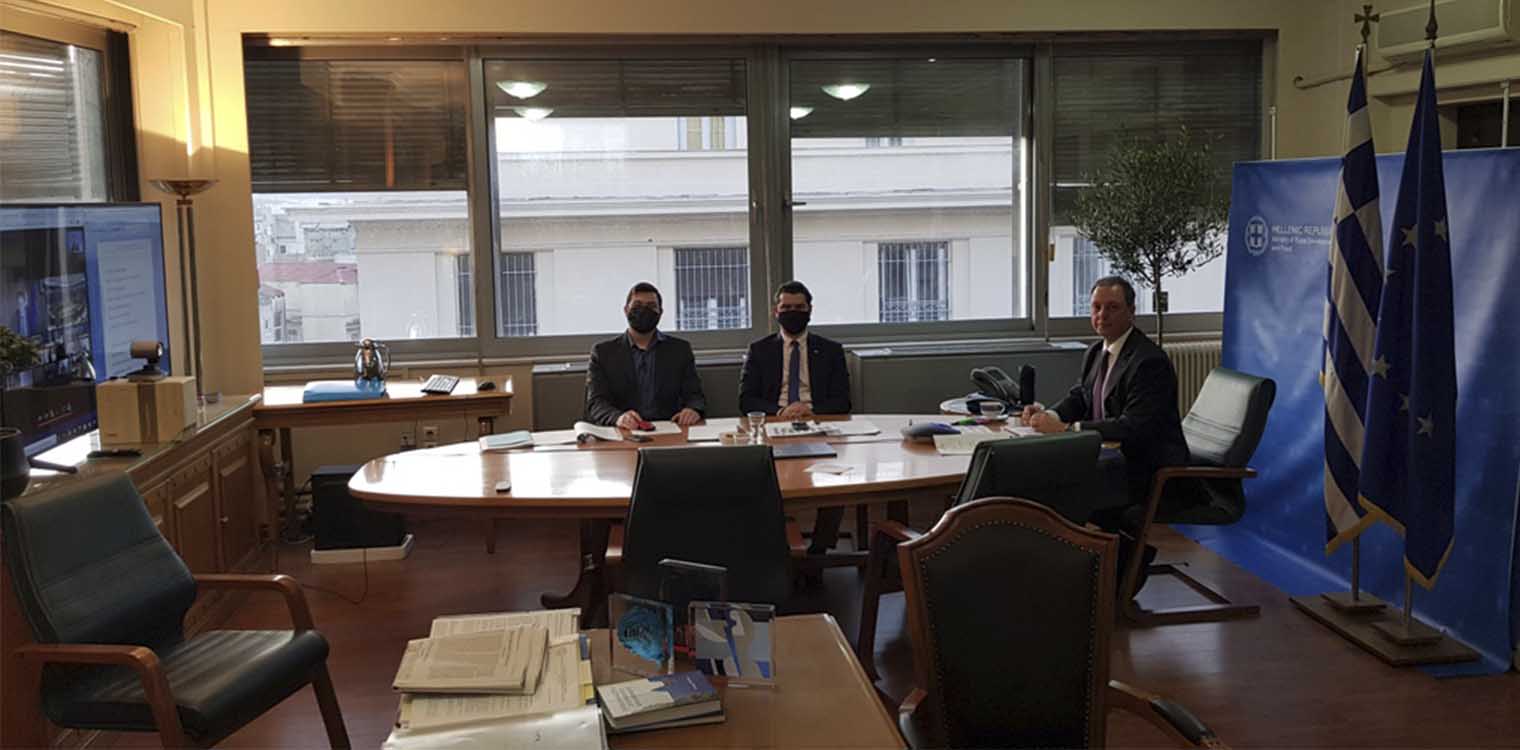 Λιβανός: Η ΕΕ πρέπει να επεκτείνει, λόγω πανδημίας, το ισχυρό δίχτυ ασφαλείας για τον αγρο-διατροφικό τομέα