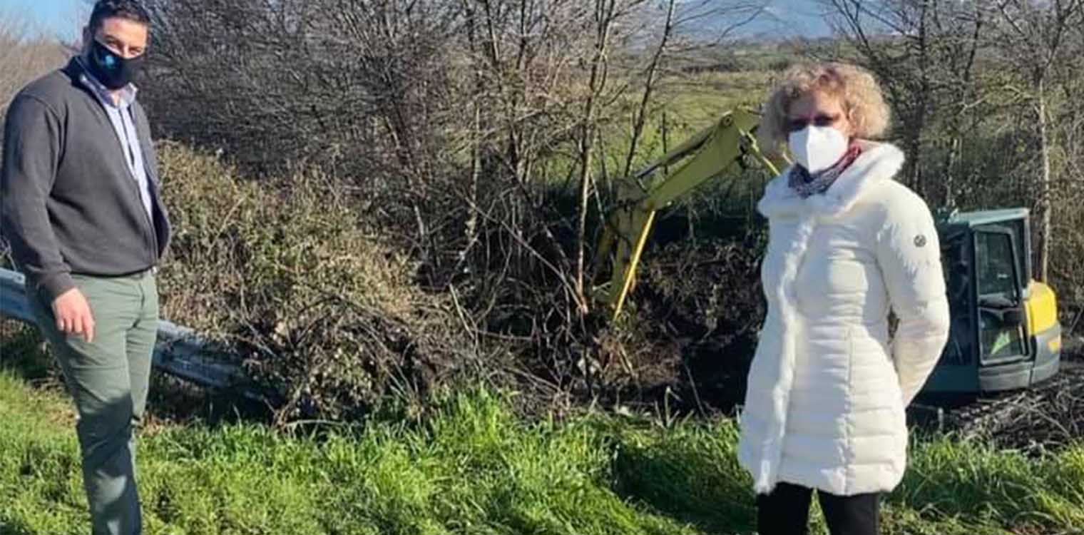 Μαυρομμάτης: Σε πλήρη εξέλιξη οι αντιπλημμυρικές παρεμβάσεις της Περιφέρειας στην ΠΕ Ηλείας