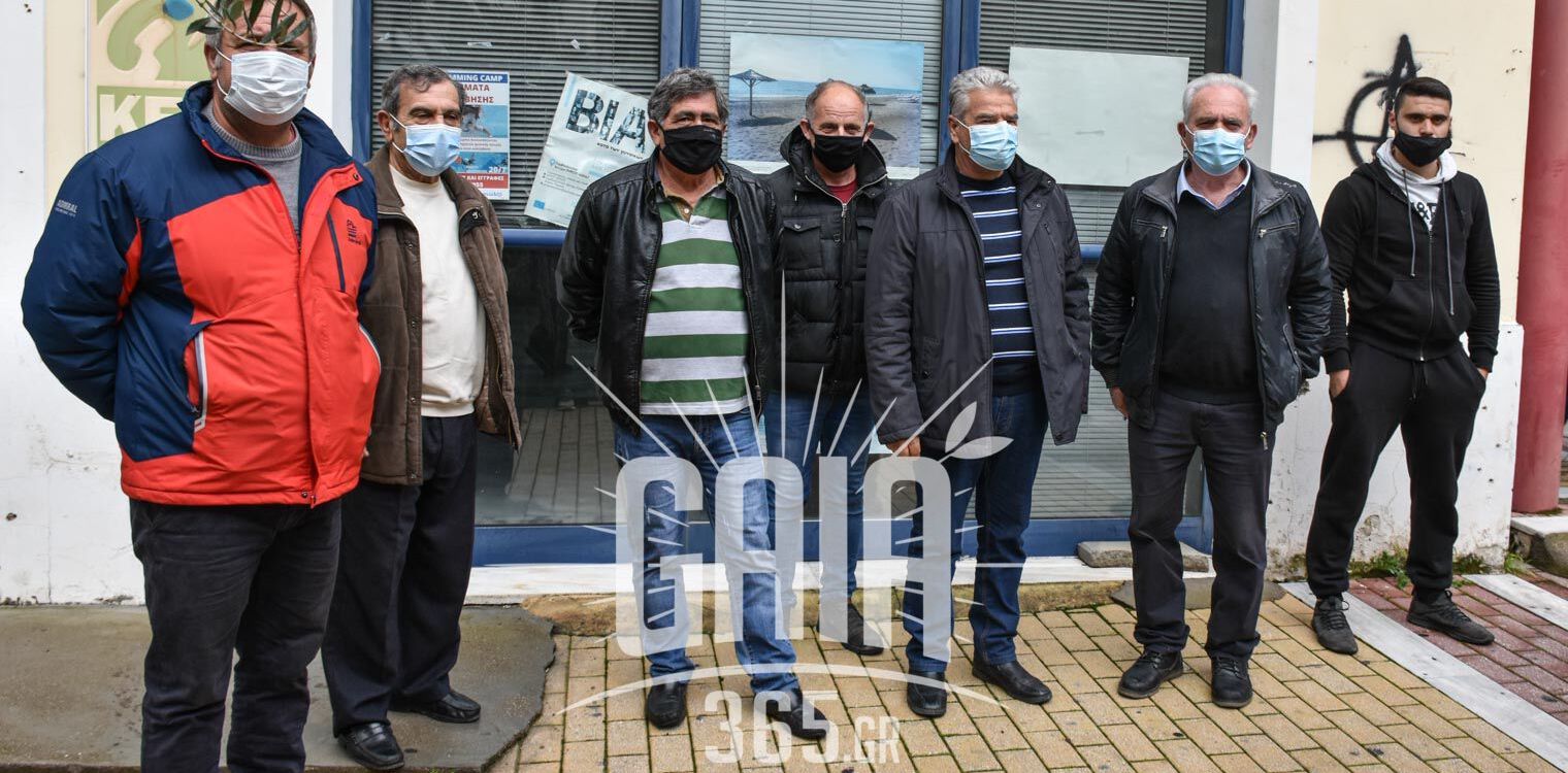 Πύργος: Διαμαρτυρία των πορτοκαλοπαραγωγών της Σαλμώνης