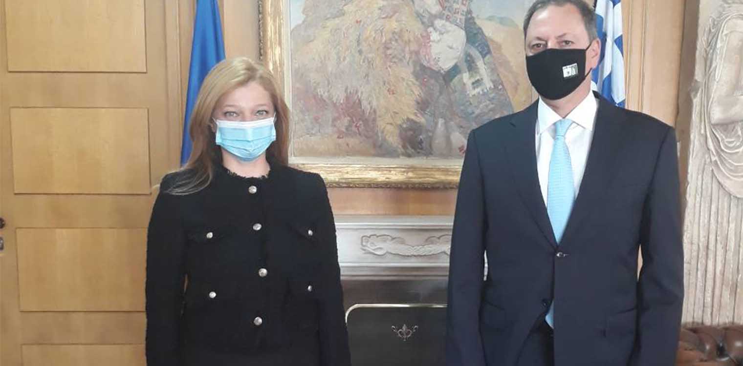 Αυγερινοπούλου: Προς ΦΕΚ οι αποζημιώσεις σε καρπούζι, πατάτα, αγγούρι και τομάτα