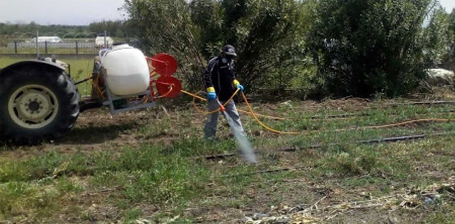 Ο Γ. Πυλαρινός για τους ψεκασμούς στο Βαρθολομιό: «Εμπιστεύομαι τη δημοτική αρχή»