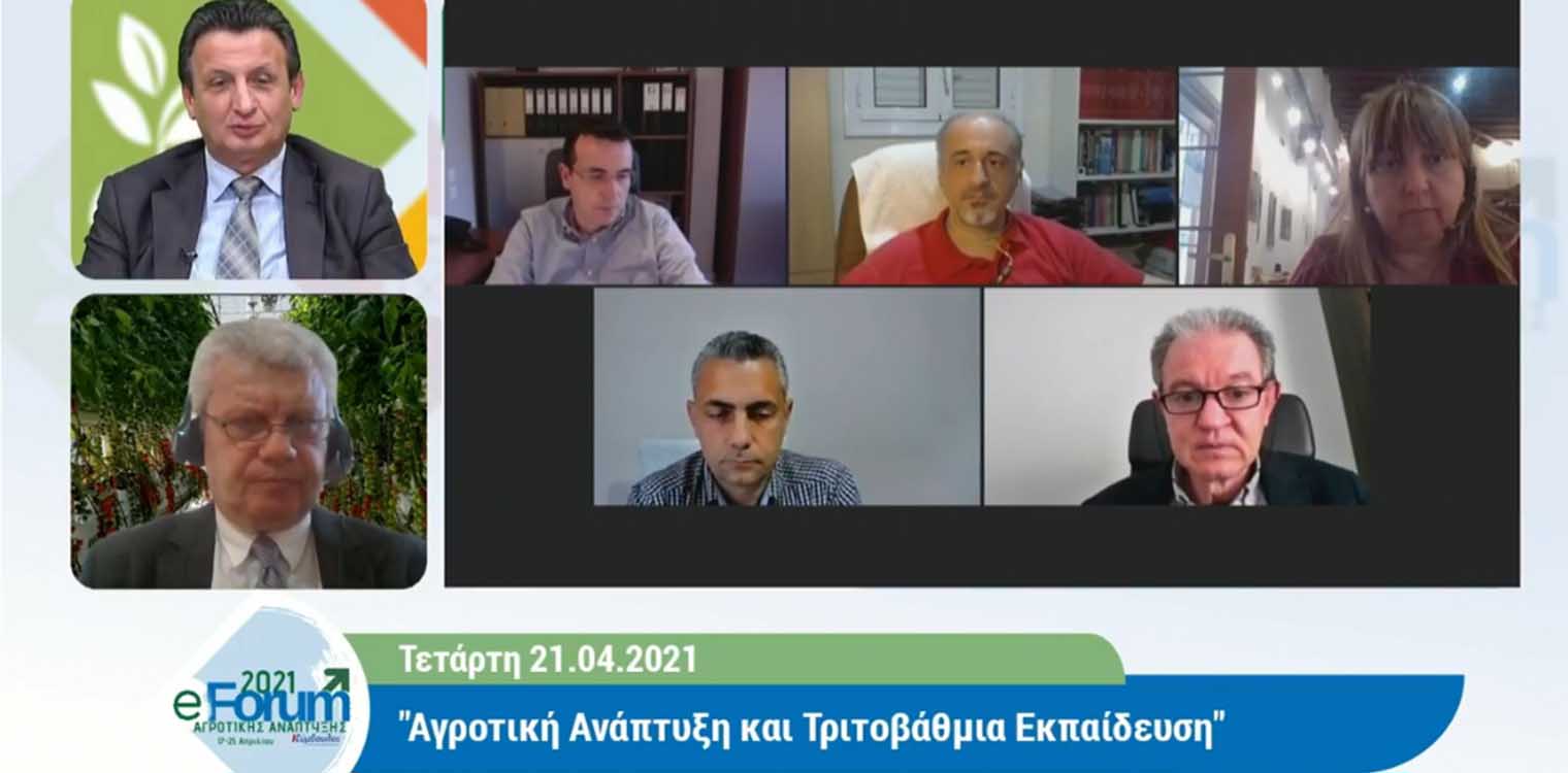 Η Τριτοβάθμια Εκπαίδευση βοηθάει την ανάπτυξη της Γεωργίας
