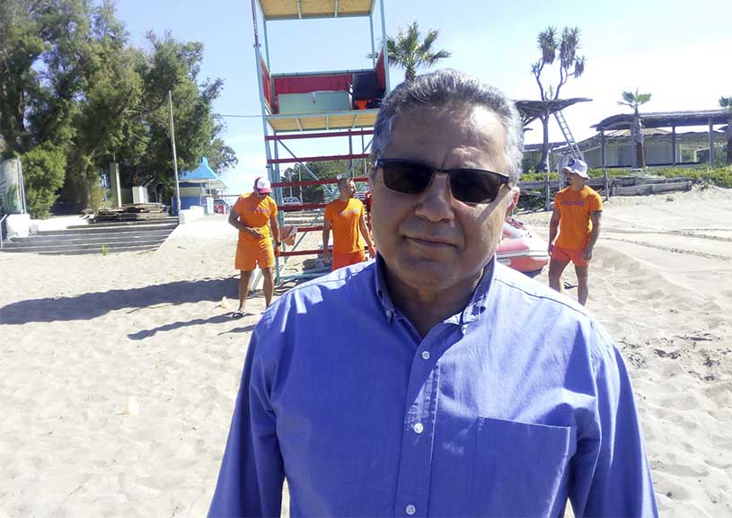marinos nauag