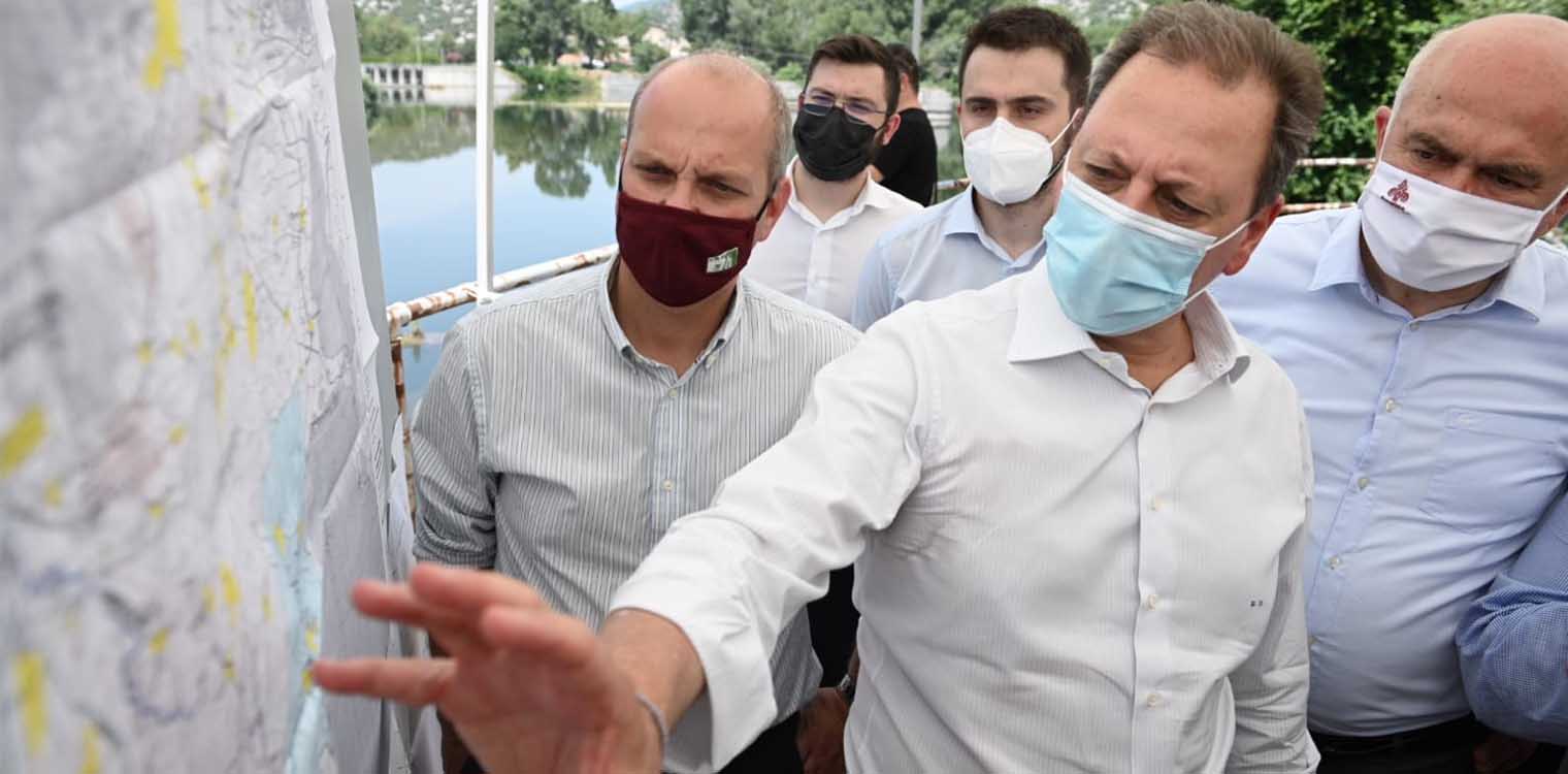 Λιβανός: Κατασκευή, μέσω ΣΔΙΤ, ενός από τα μεγαλύτερα αρδευτικά έργα της χώρας