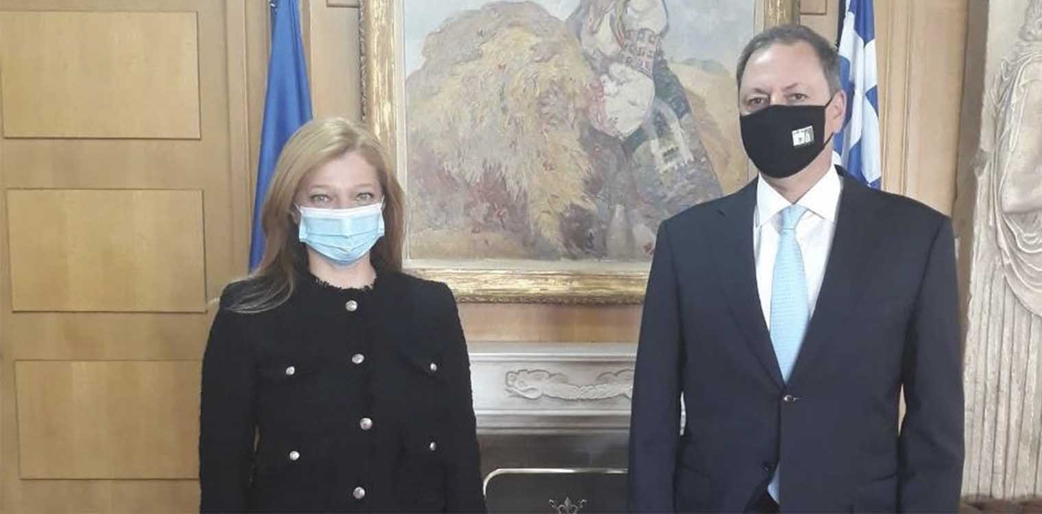 Αυγερινοπούλου: Σήμερα πιστώνονται στους αγρότες αποζημιώσεις σε πατάτα, τομάτα, αγγούρι και καρπούζι, λόγω COVID-19