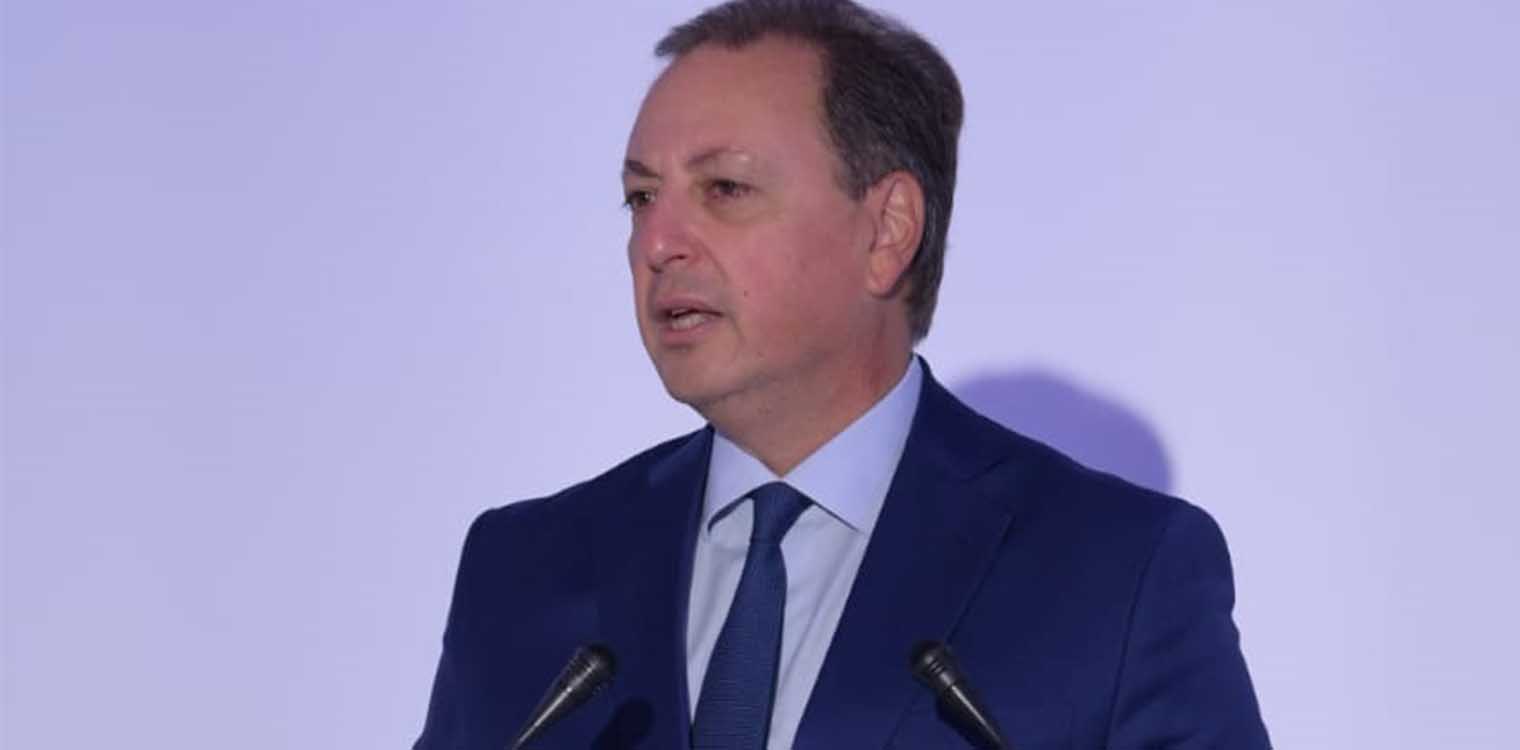 O Λιβανός στο Συνέδριο «Νέα γη – μετάβαση από τον καπνό στη στέβια»