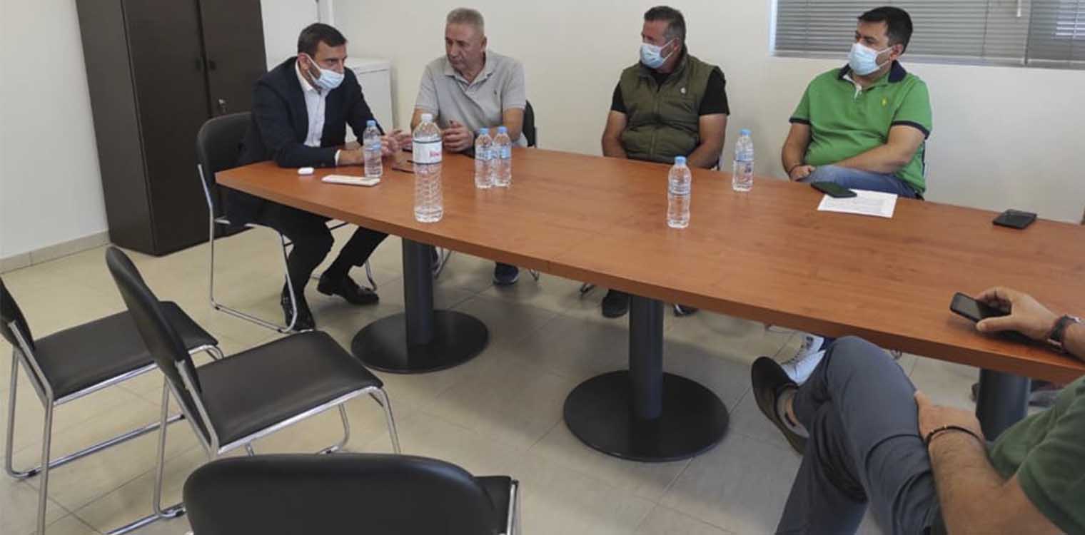 Νικολακόπουλος: Η φράουλα κερδίζει έδαφος στην Ηλεία