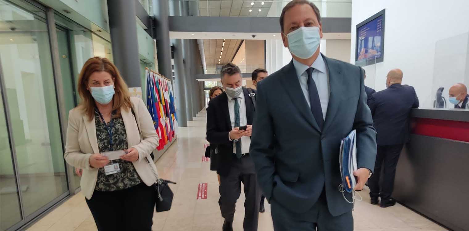 Λιβανός: «Η παράνομη αλιεία τουρκικών αλιευτικών εντός ελληνικών χωρικών υδάτων παραβιάζει βασικές ευρωπαϊκές αρχές»