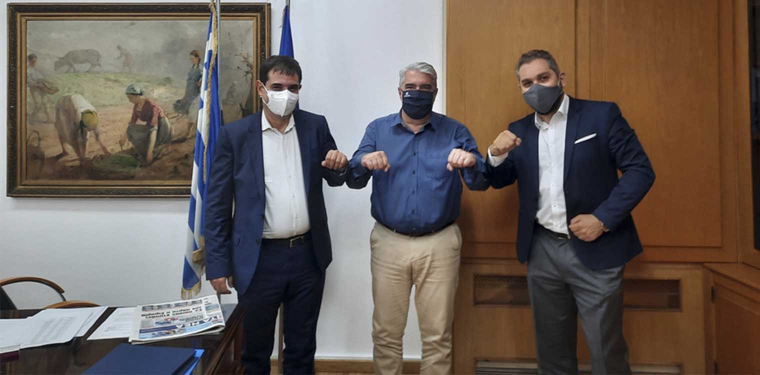 Κεδίκογλου: «Πολλαπλά οφέλη για την οικονομία και την εγχώρια τουριστική βιομηχανία η επένδυση των υδατοδρομίων