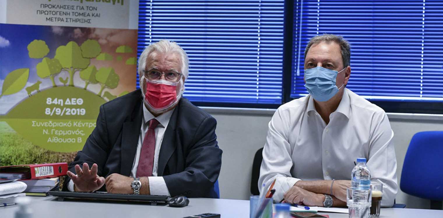1 εκατ. ευρώ από το ΥΠΑΑΤ για την προώθηση αλιευμάτων στην Περιφέρεια Δυτ. Ελλάδας