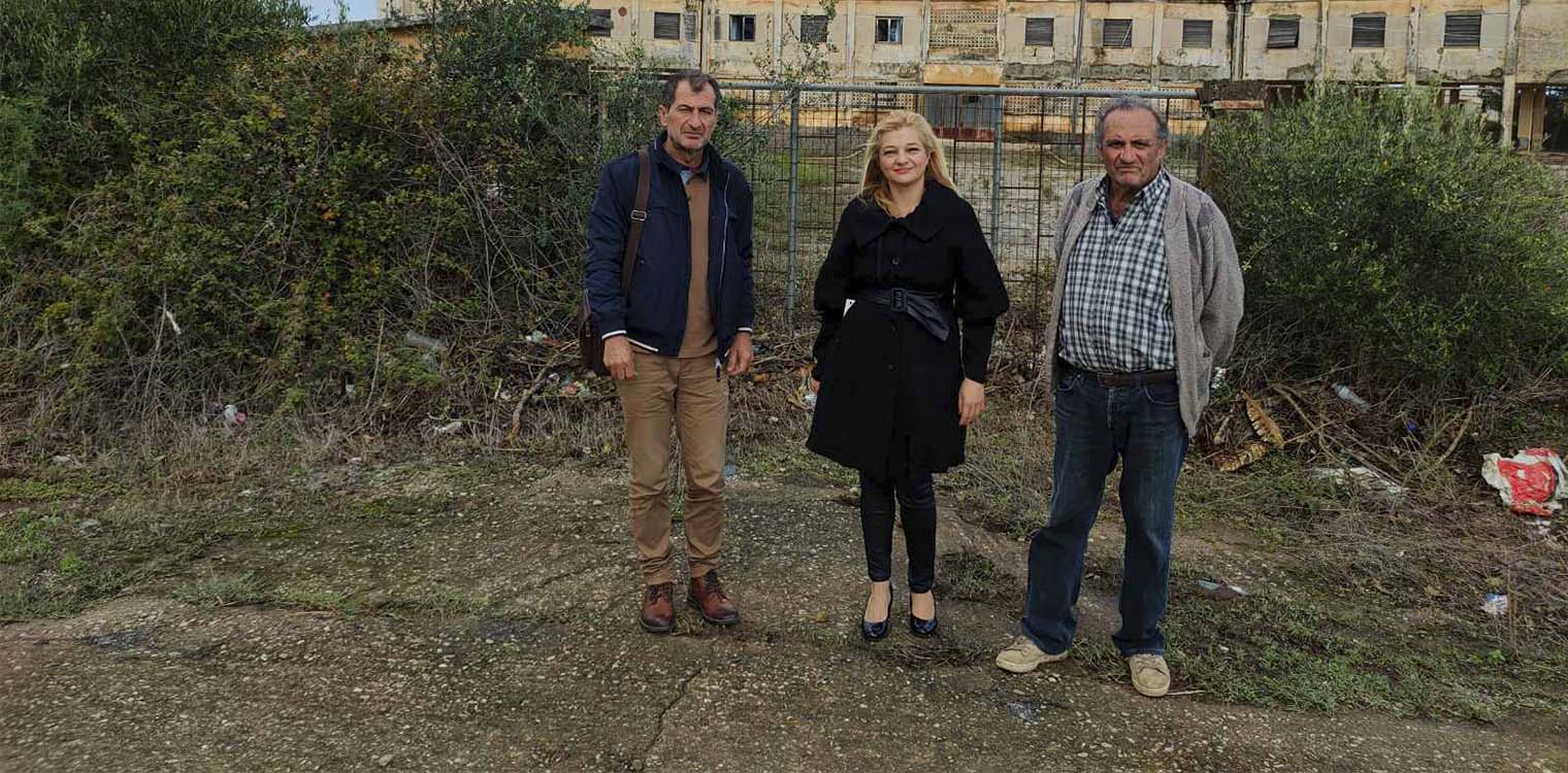 Αυγερινοπούλου: Ερώτηση στη Βουλή για τις συνέπειες της κακοκαιρίας «Ballos» στην Ηλεία