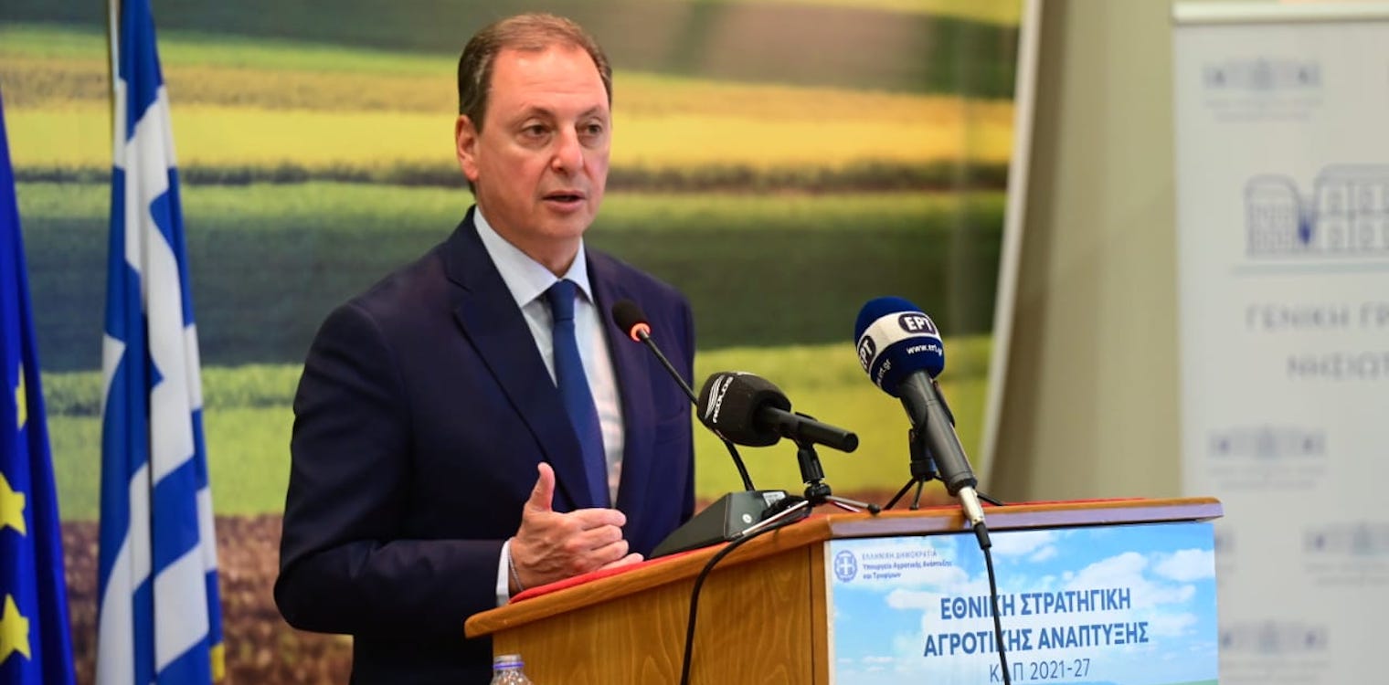 Λιβανός: Στις 8 Φεβρουαρίου ενεργοποιείται η Κάρτα του Αγρότη - Αν χρειαστεί θα λάβουμε και άλλα μέτρα για τη συγκράτηση του κόστους παραγωγής