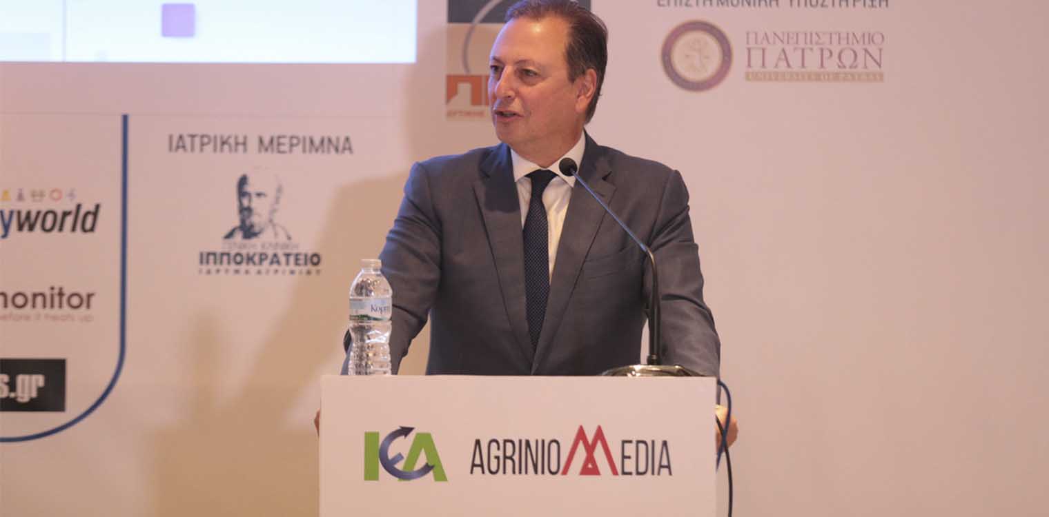Λιβανός: Στόχος μας είναι να γίνει το αγροτικό επάγγελμα διέξοδος ζωής για τους νέους